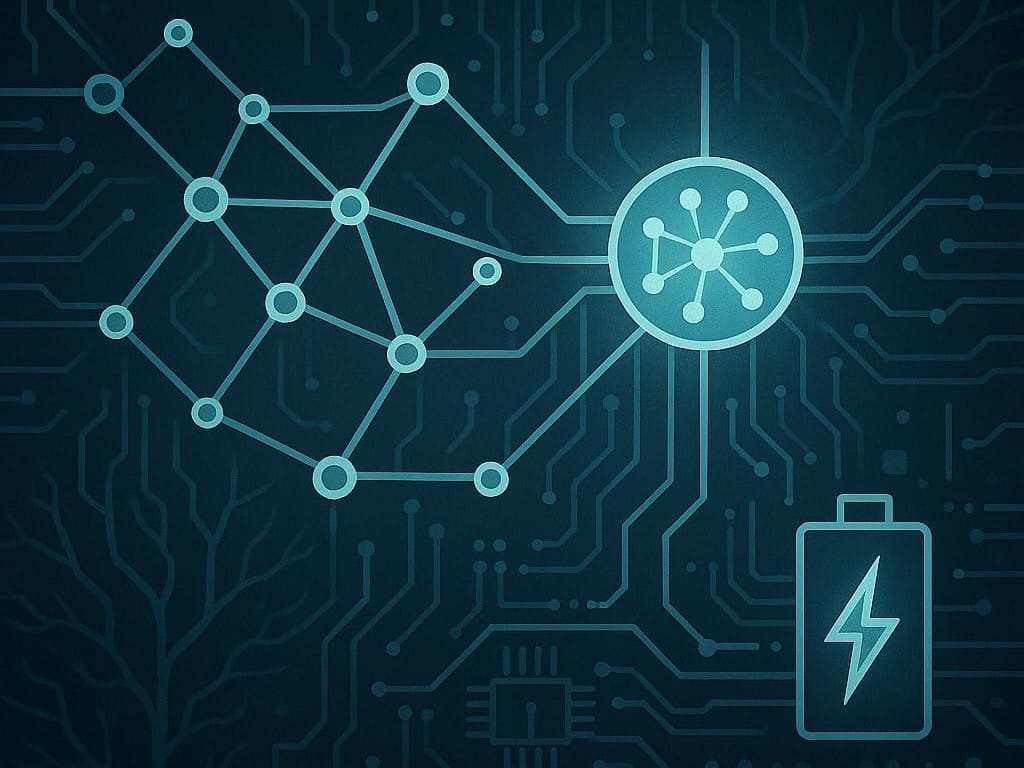 Neuromorphic Computing: Как компьютеры учатся думать как мозг