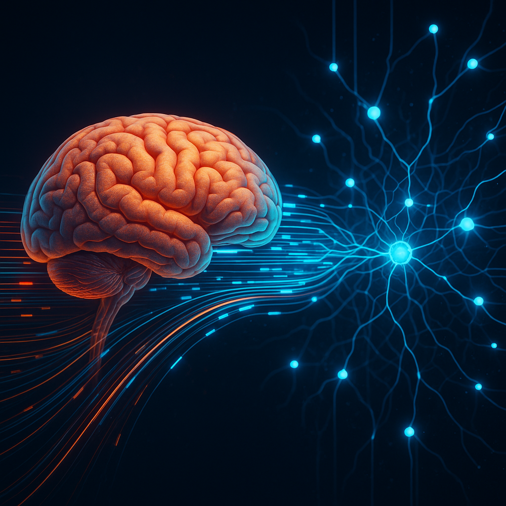 Нейроморфные вычисления: компьютеры как мозг