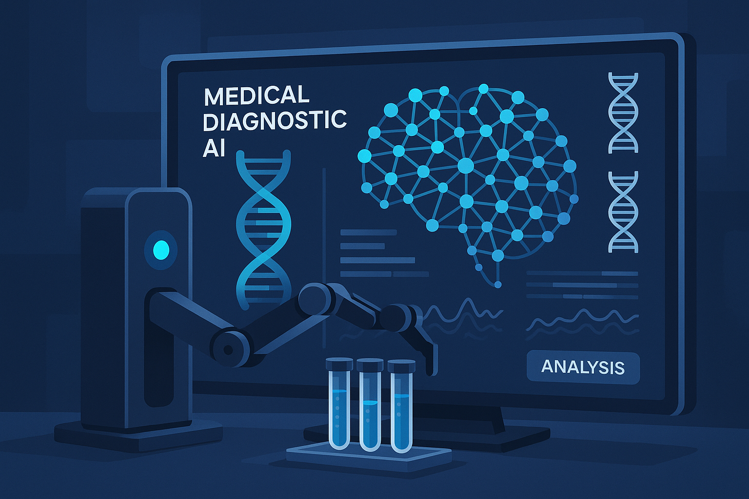 ИИ-революция в онкодиагностике: как нейросеть crossNN меняет будущее медицины