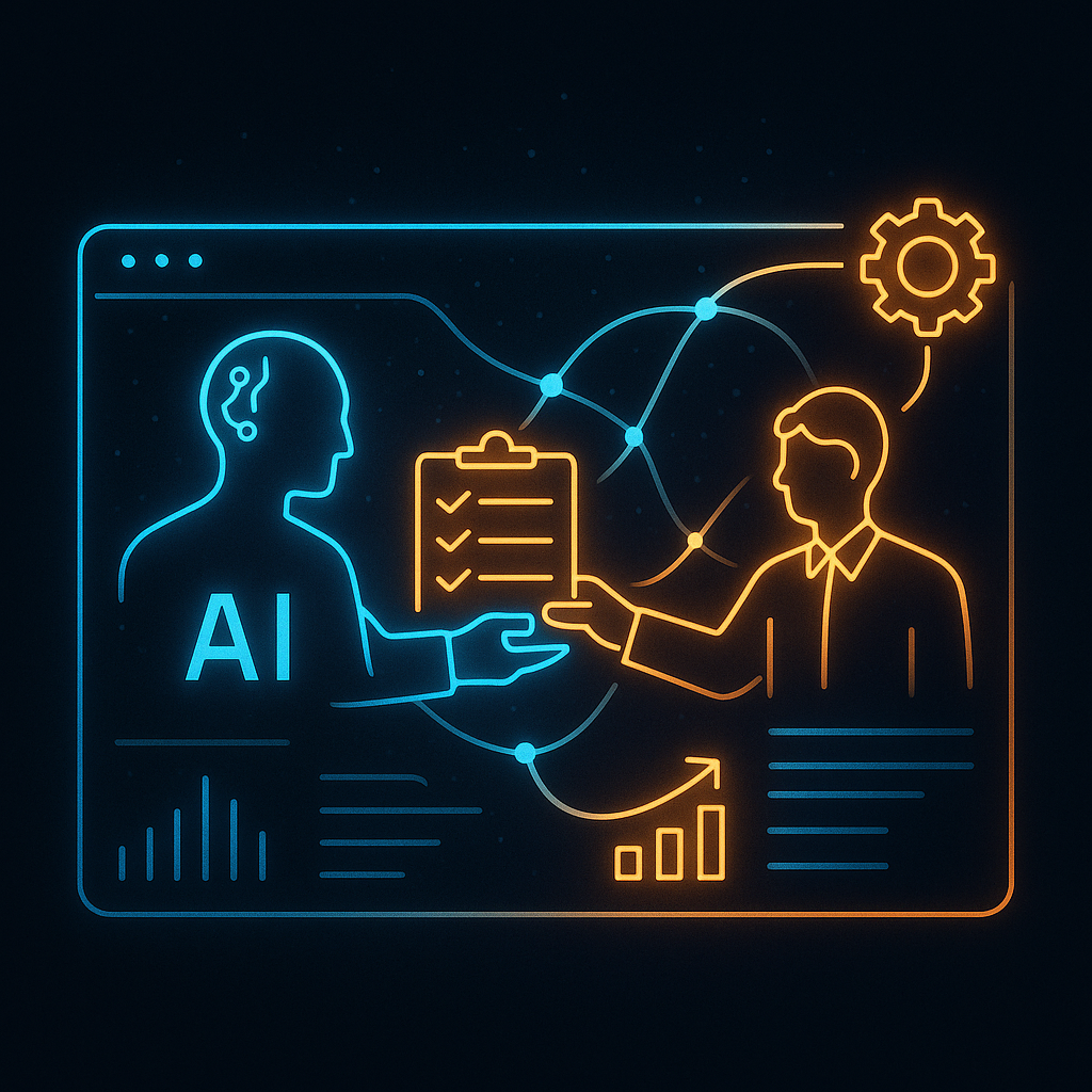 Как платформы передачи задач от ИИ к людям изменят бизнес