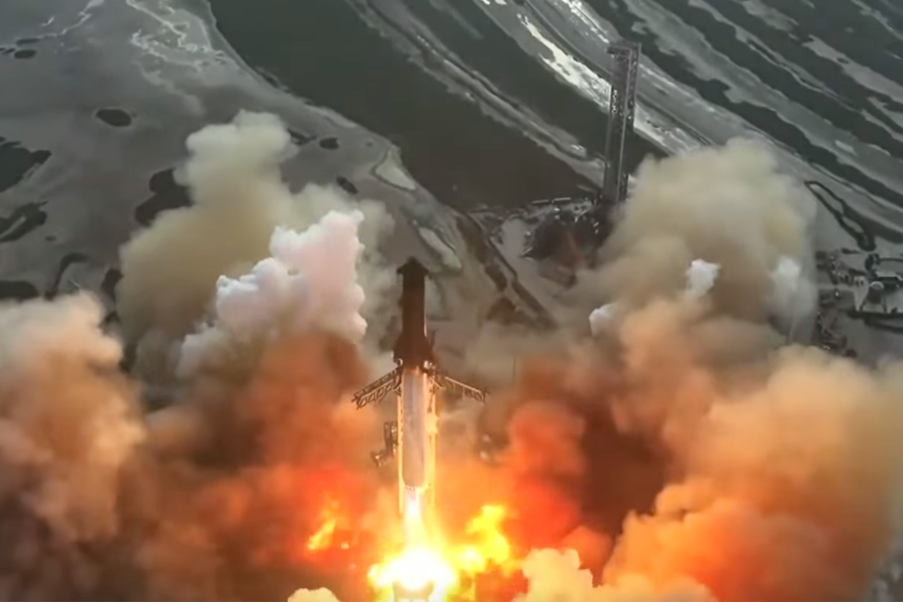 SpaceX наконец «приручила» Starship: что Flight 10 означает для твоего интернета