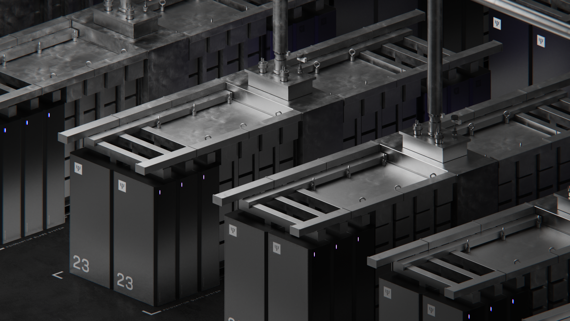 PsiQuantum привлекла $1 млрд для создания первых коммерческих квантовых компьютеров