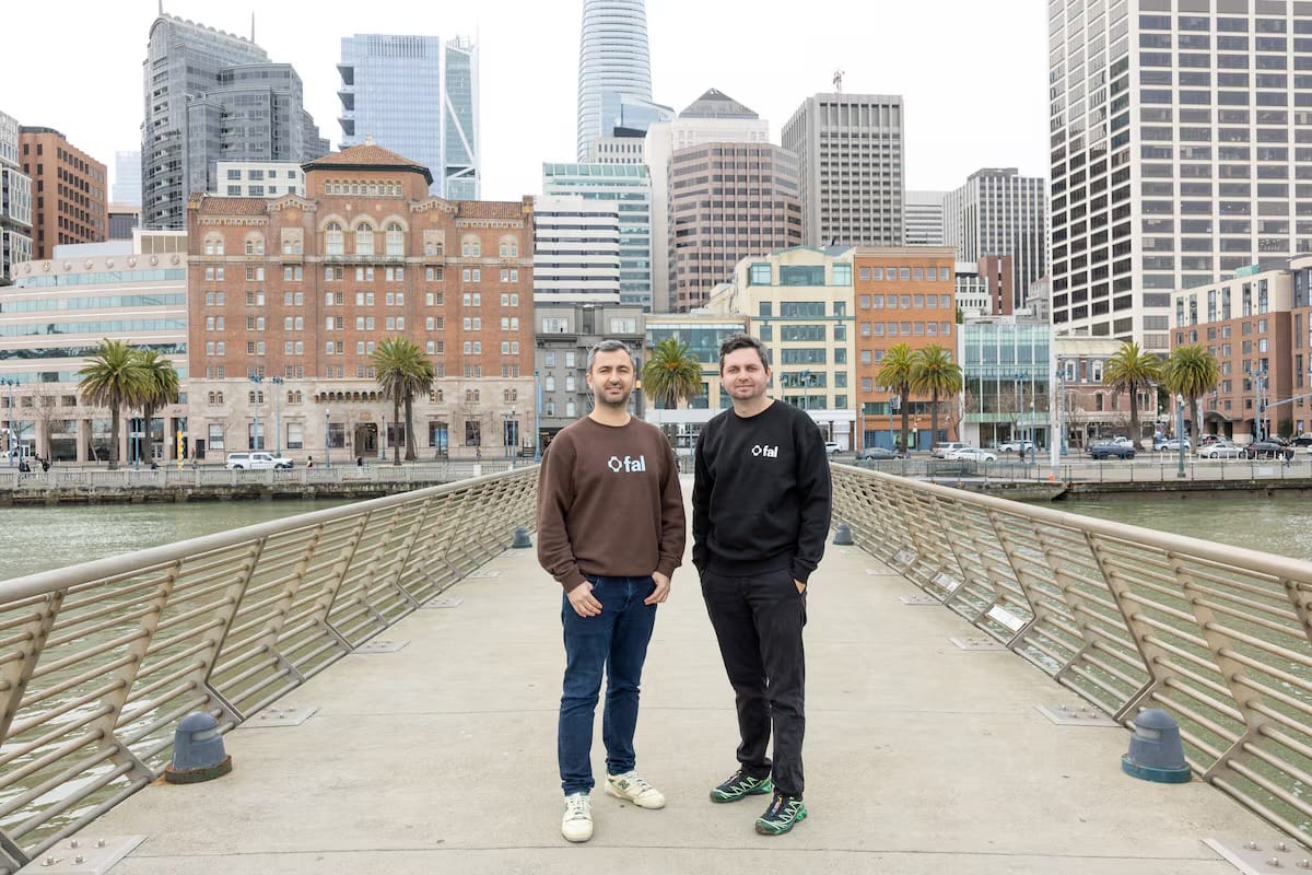 AI-инфраструктурный стартап fal привлек $125 млн при оценке $1,5 млрд