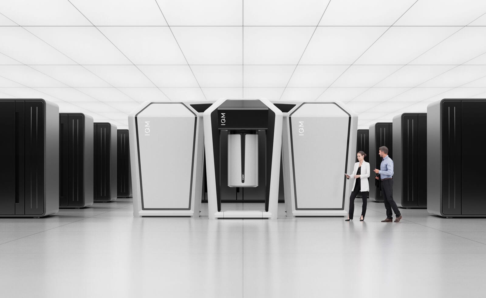 IQM Quantum Computers привлекла $320 млн в крупнейшем раунде квантовых вычислений