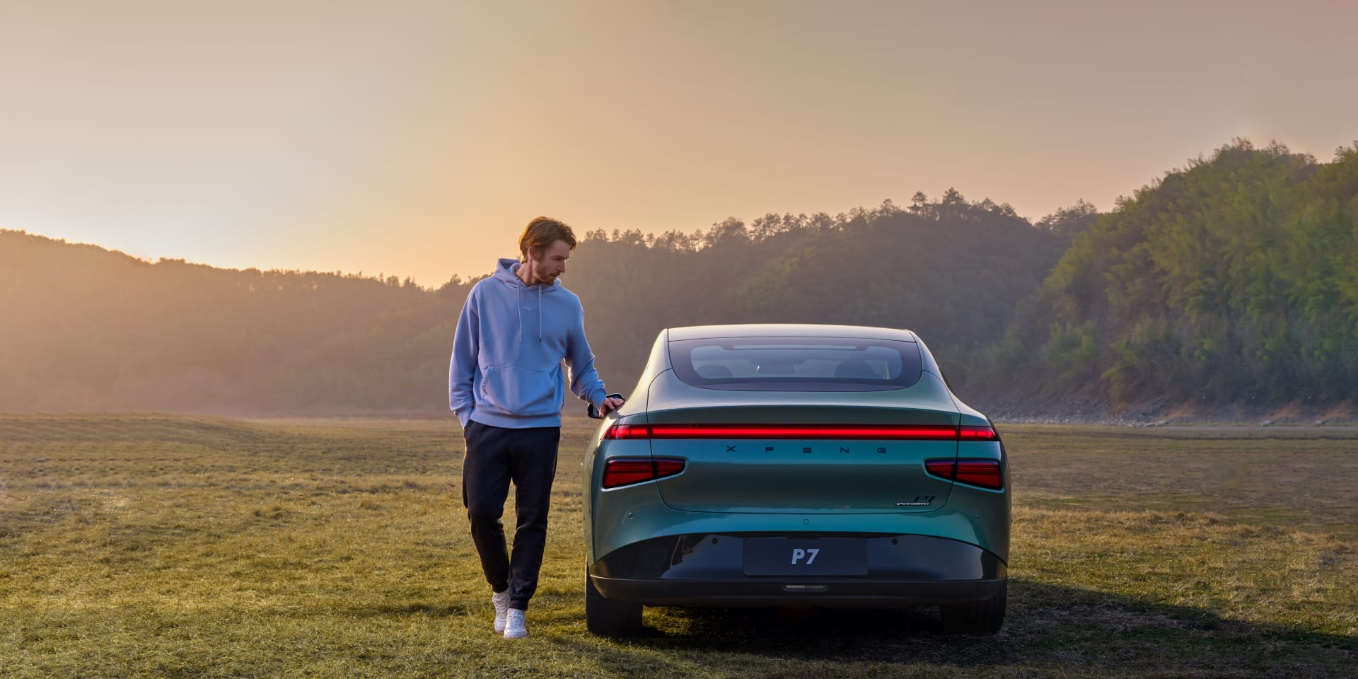 XPENG представила новейшие AI-технологии на IAA Mobility 2025 с планами запуска L4 автономных авто к 2026