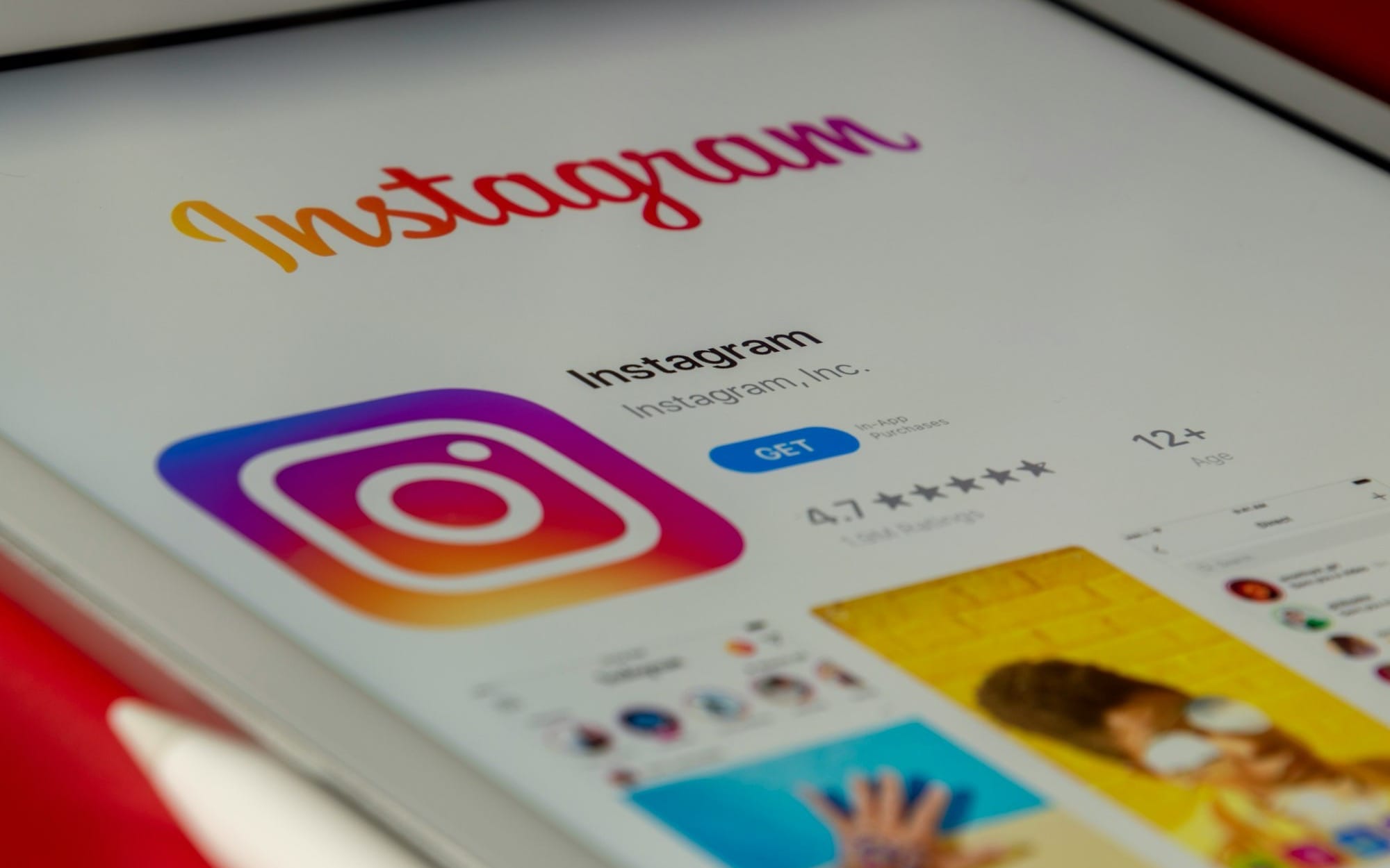 Meta представила Instagram для iPad с акцентом на Reels