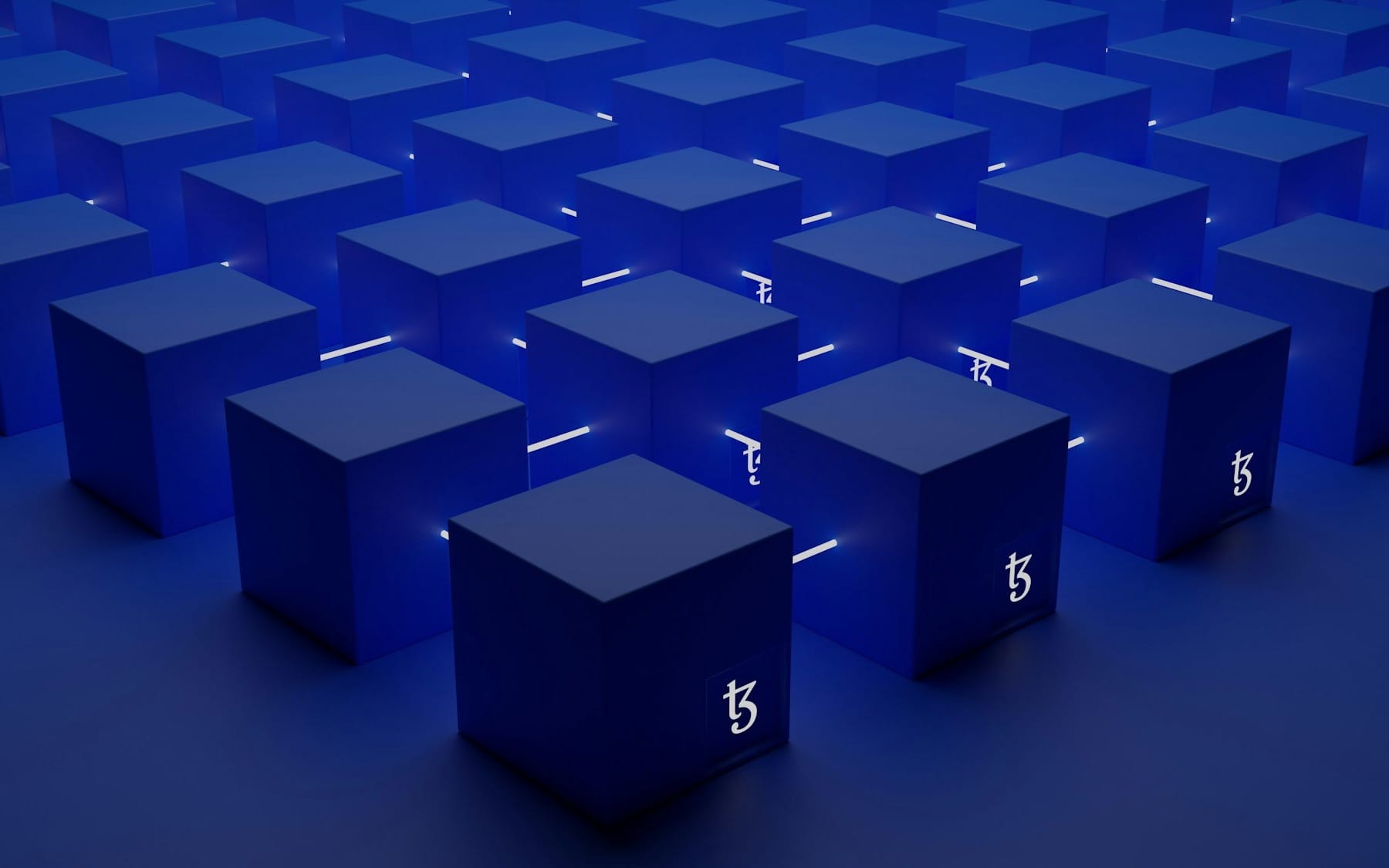 Корпоративное внедрение блокчейна достигло 48% Fortune 100