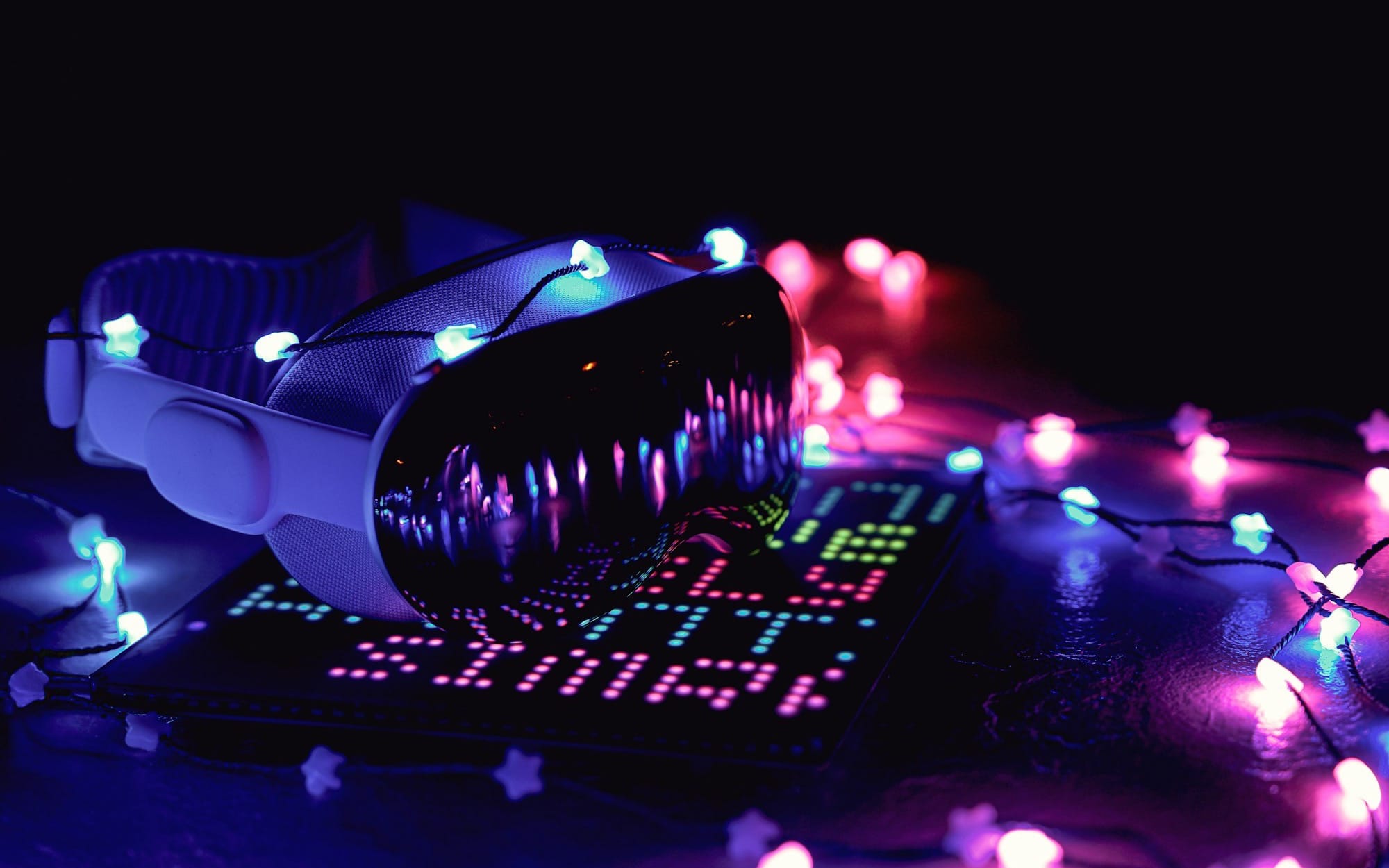 Пространственные вычисления стимулируют существенный рост бизнеса в 2025 году