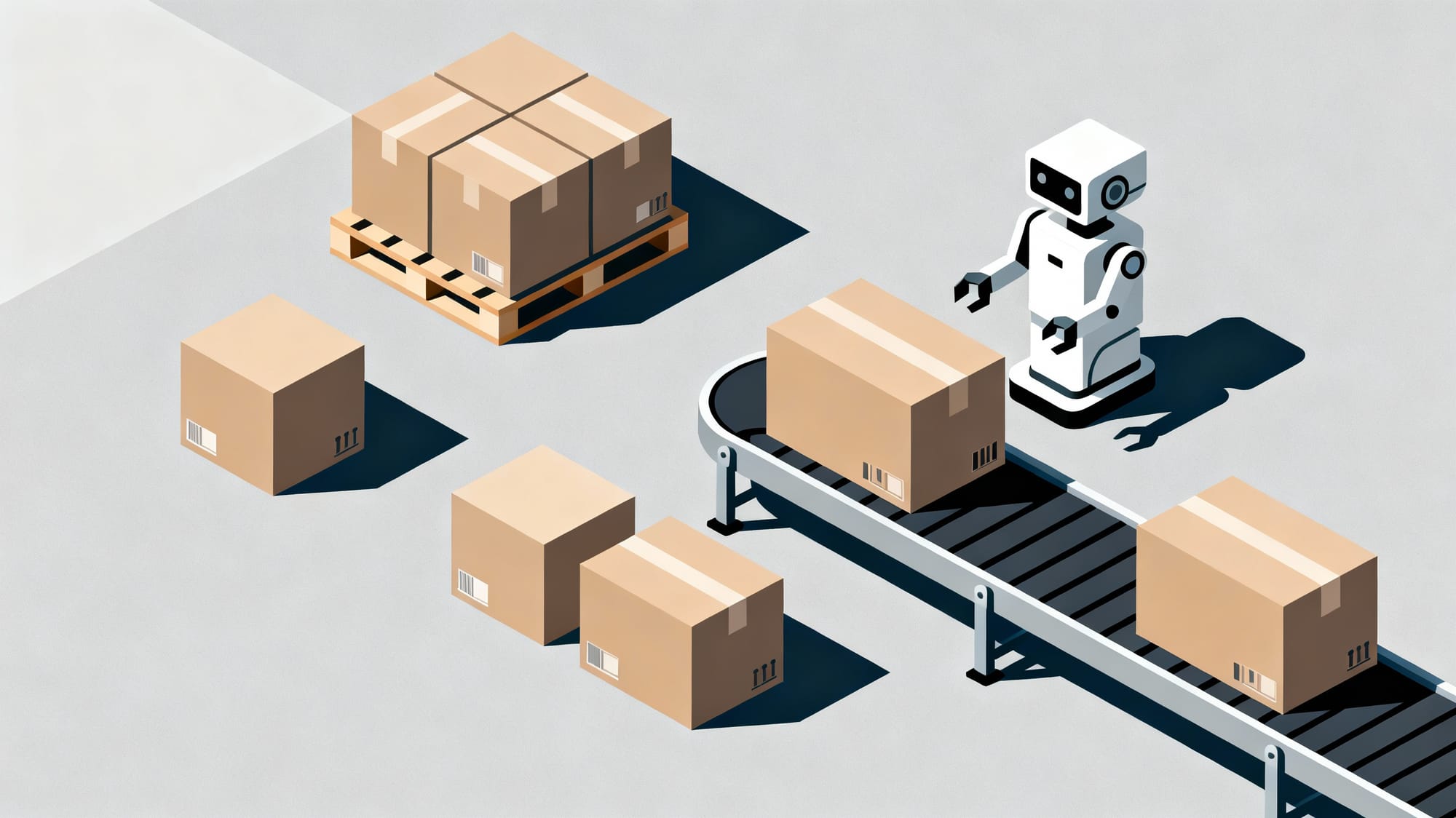 Рынок умных складов взлетает на 48%: как инвесторам позиционировать себя к 2035 году