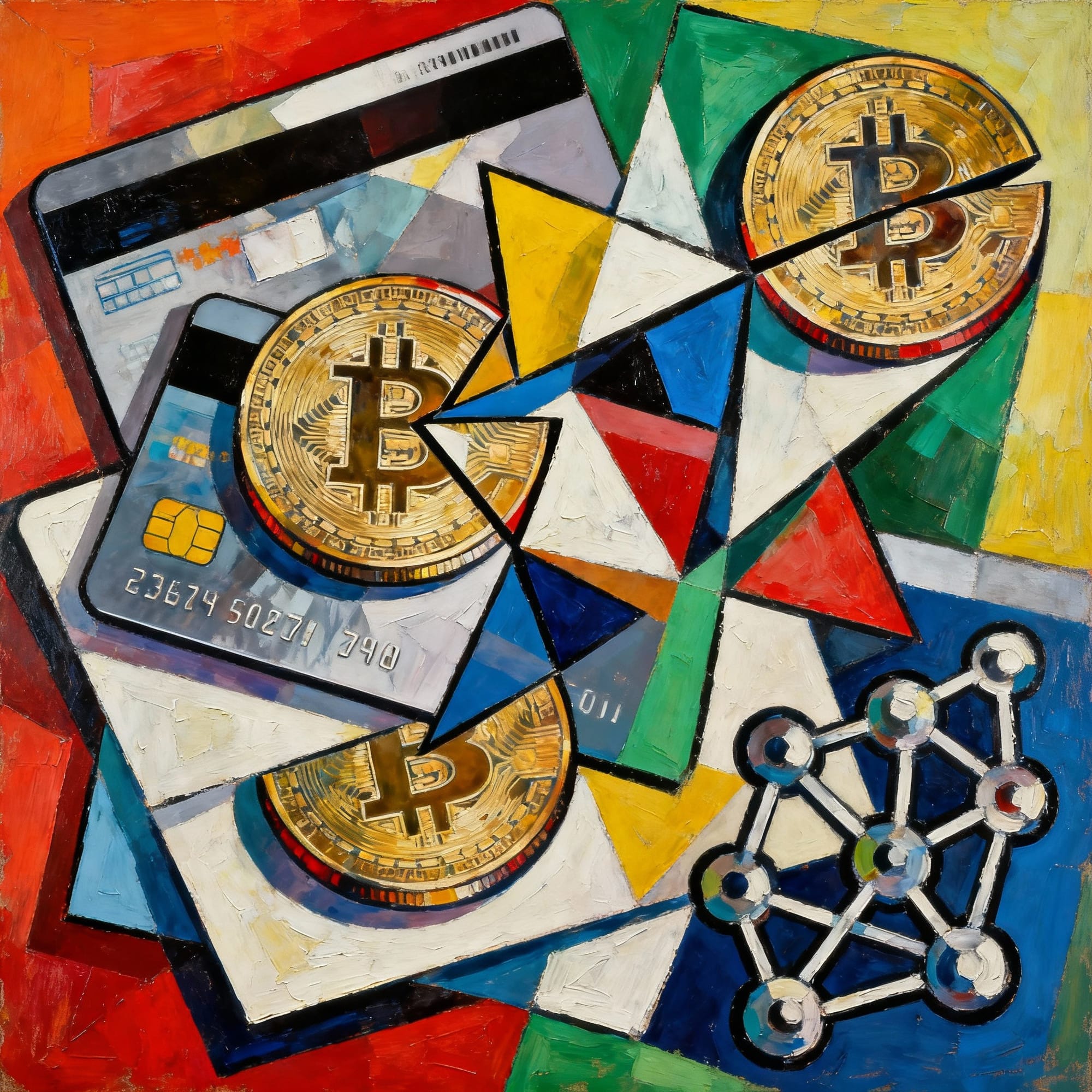 Стейблкойны как деньги: почему потребители избегают перехода с кредитных карт