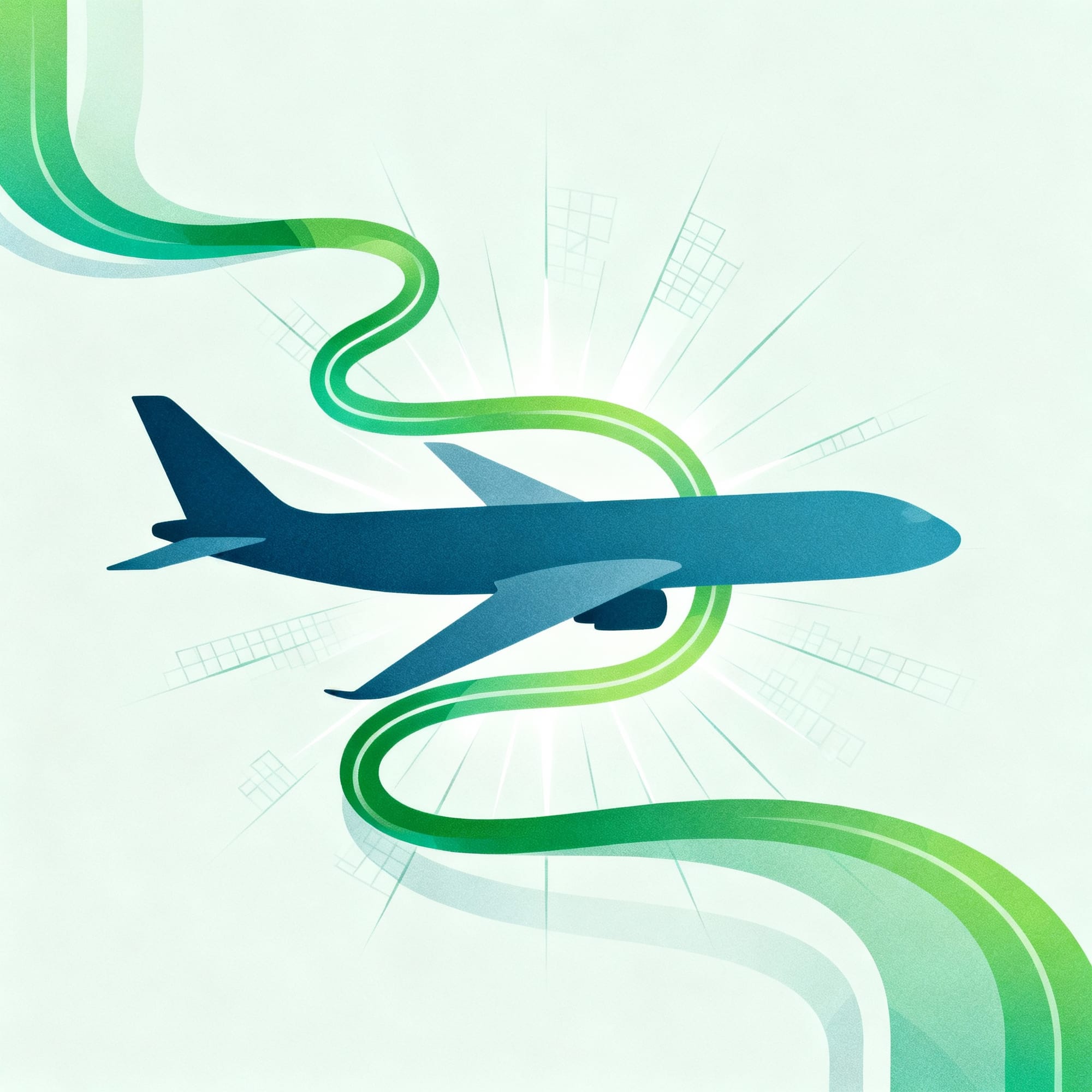 ЕС запустил €100 млрд инвестиционный план для зелёного авиатоплива