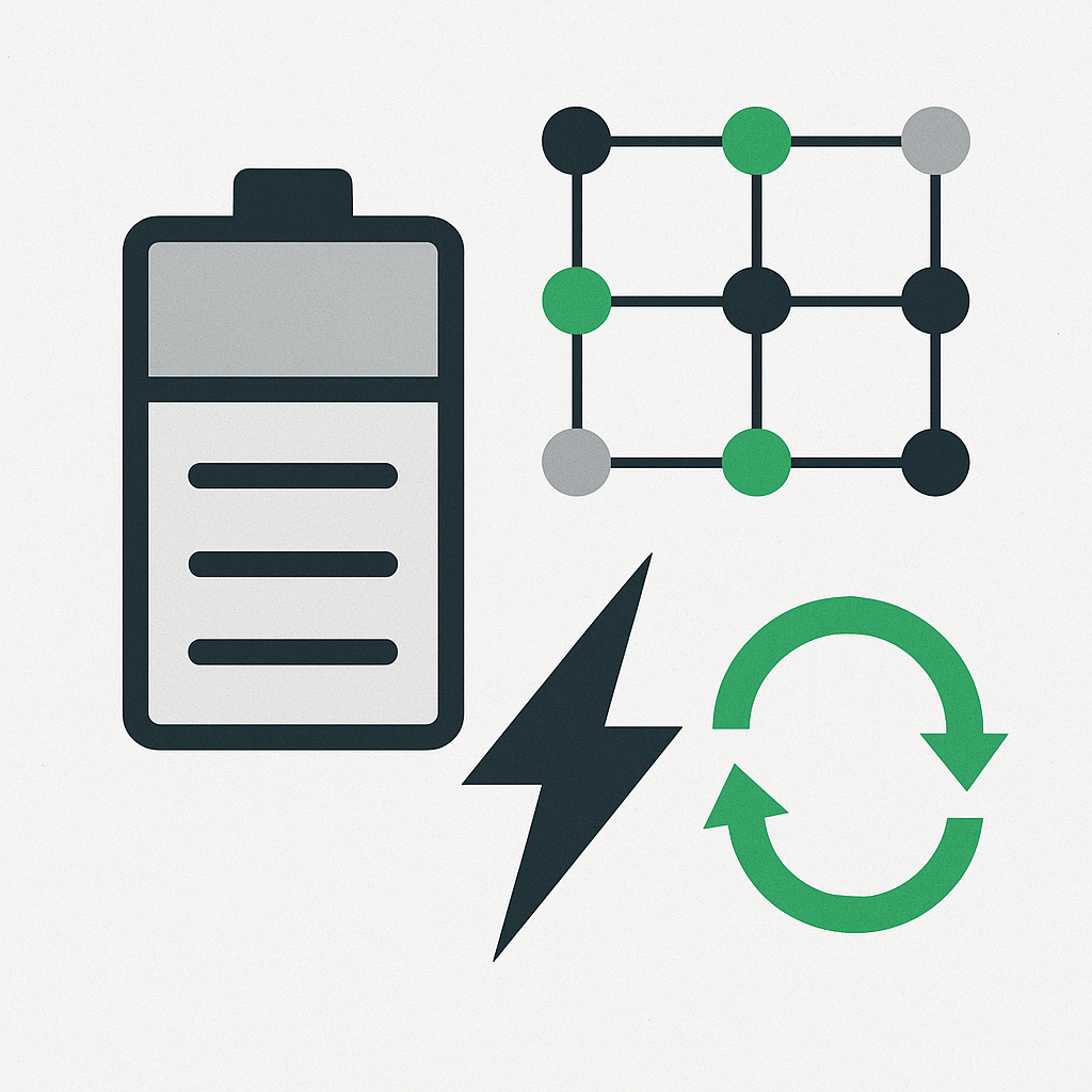 Алюминиево-ионные батареи прошли промышленное испытание