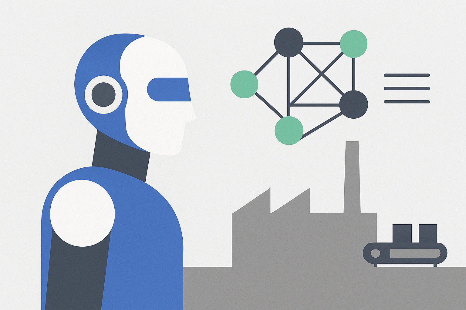 Гуманоиды и коботы переходят от лабораторий в реальный мир: как AI революционизирует роботизацию