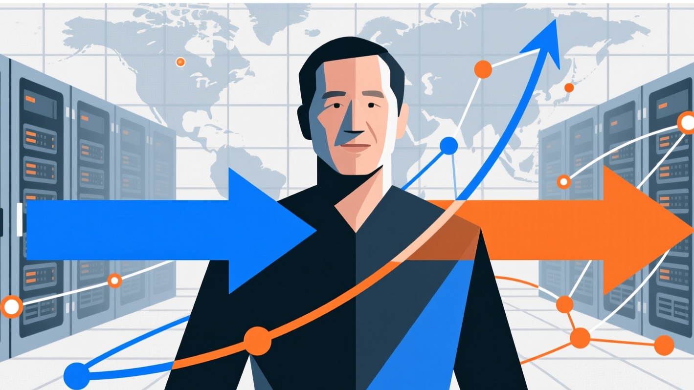 Архитекторы AI стали людьми года: как 2025 переформатирует мир