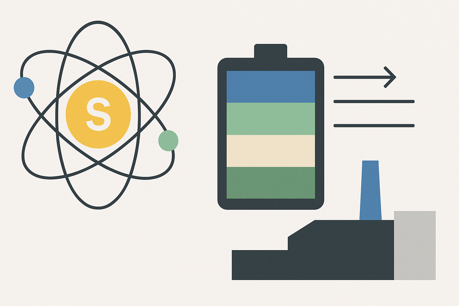 Сульфидная батарея Gelion достигает конкурентоспособности с литий-ионом