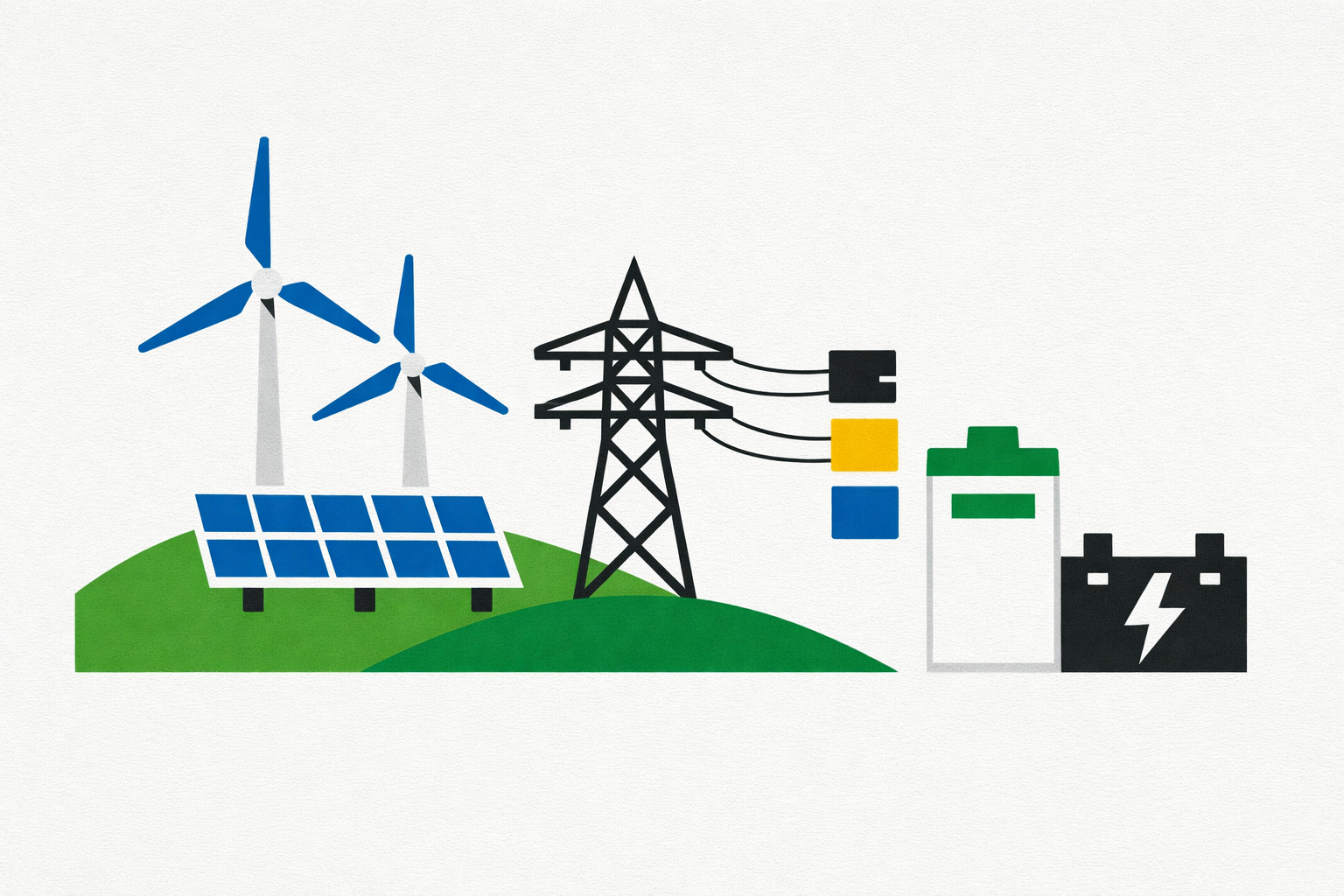 Прорыв 2025: возобновляемая энергия обогнала уголь — почему это меняет глобальную энергетику