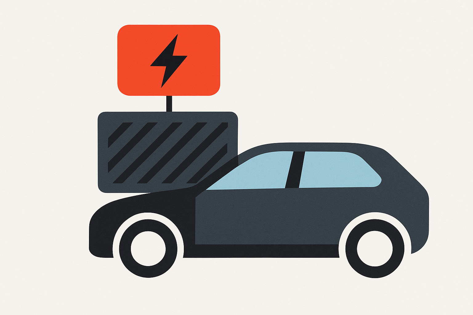 Структурные батареи: как кузов автомобиля станет источником энергии