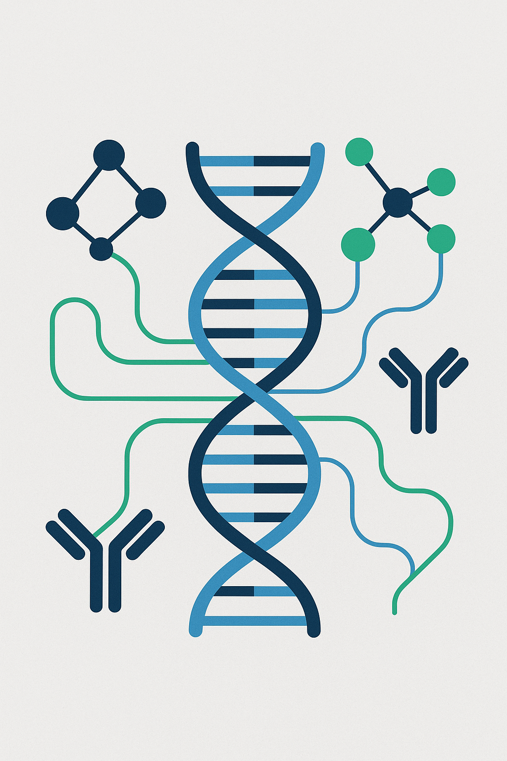 Когда нейросети становятся биологами: как AI переписывает сценарии открытия лекарств