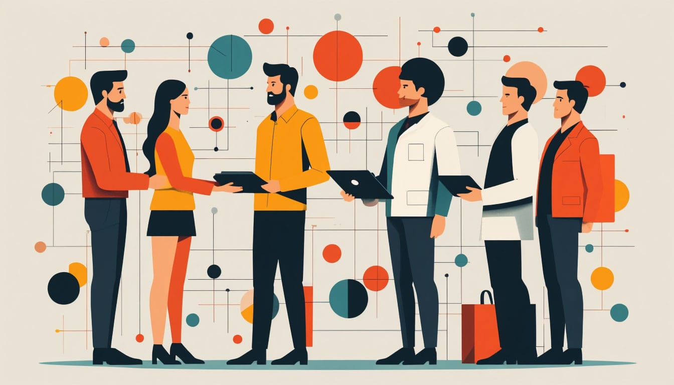 Многоагентная AI в цепях поставок: как Fujitsu предлагает снизить расходы на 30%