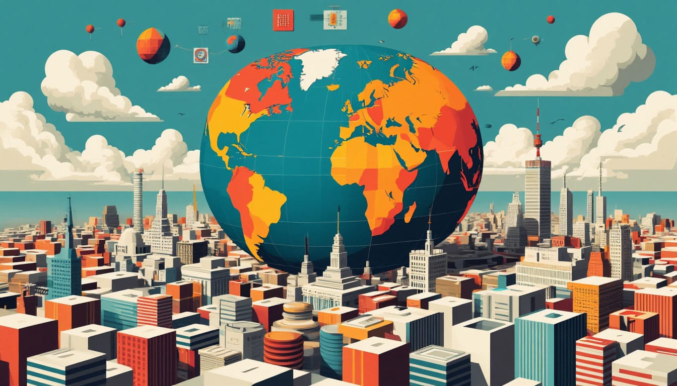 Геополитика переписывает правила глобального производства чипов