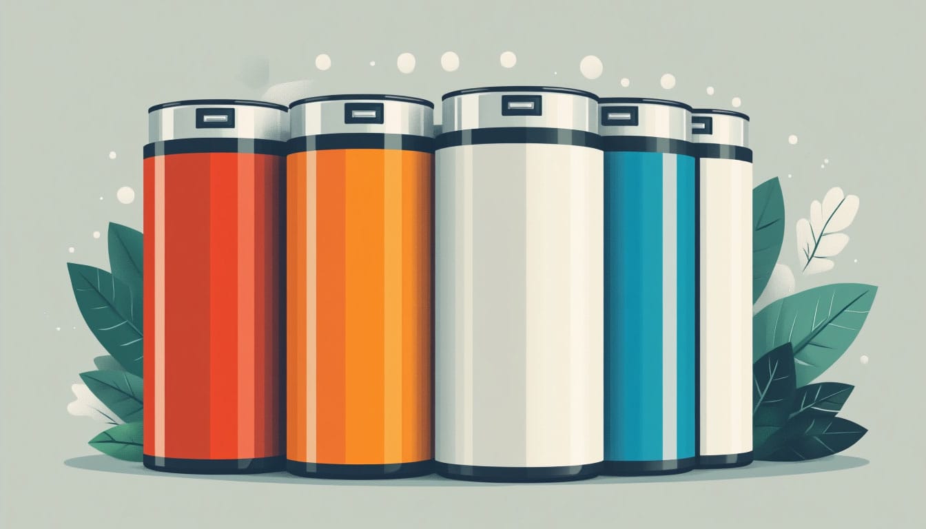 Твердотельные аккумуляторы LG Chem: прорыв в хранении энергии нового поколения