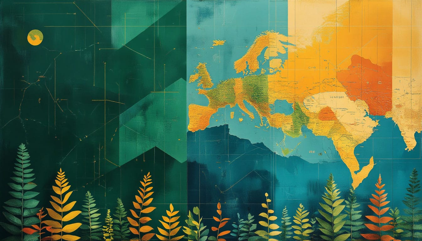 €2,9 млрд ЕС на климатические технологии: как инноваторы получат финансирование