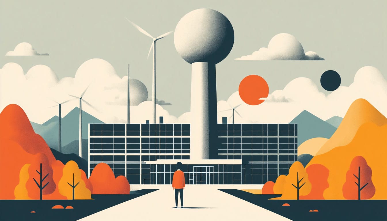 Энергетическая ловушка AI: Почему ставка США на «грязную» энергию угрожает инфраструктуре будущего