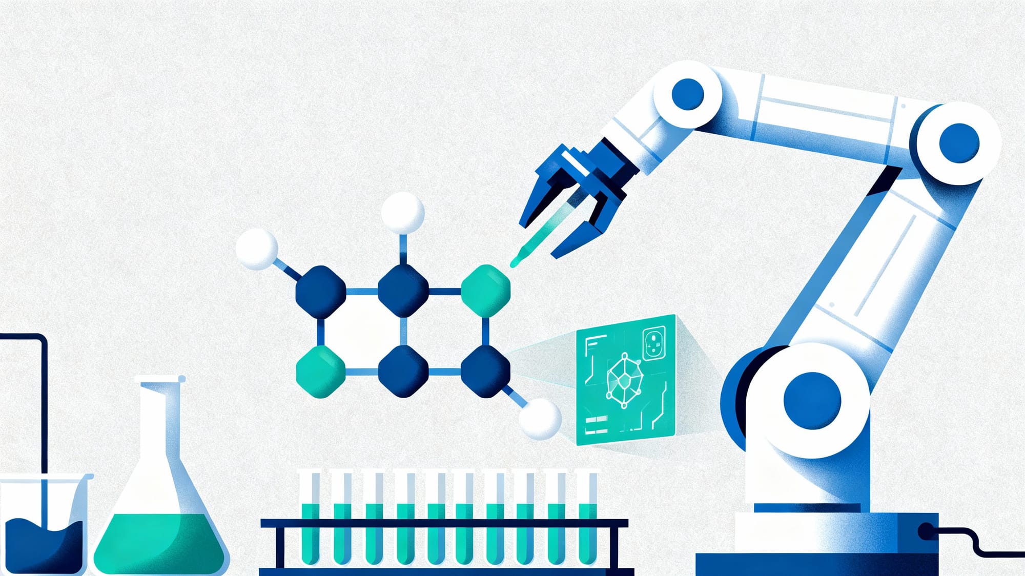Роботизированная революция в создании лекарств: как Excelsior Sciences переписывает формулу открытия