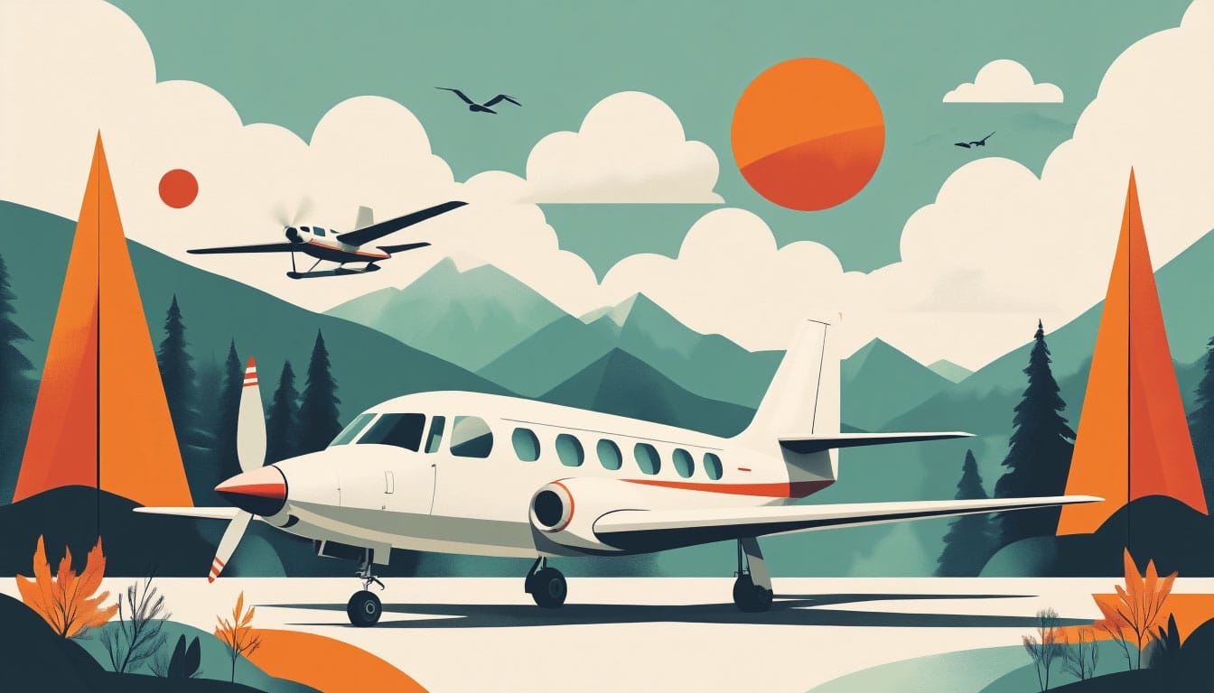 Водородная авиация: Airbus и MTU запускают революцию реактивных двигателей