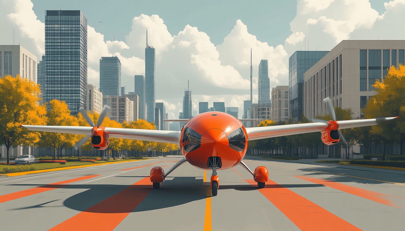 Vertical Aerospace представила Valo: переход электрической авиации в коммерческое производство