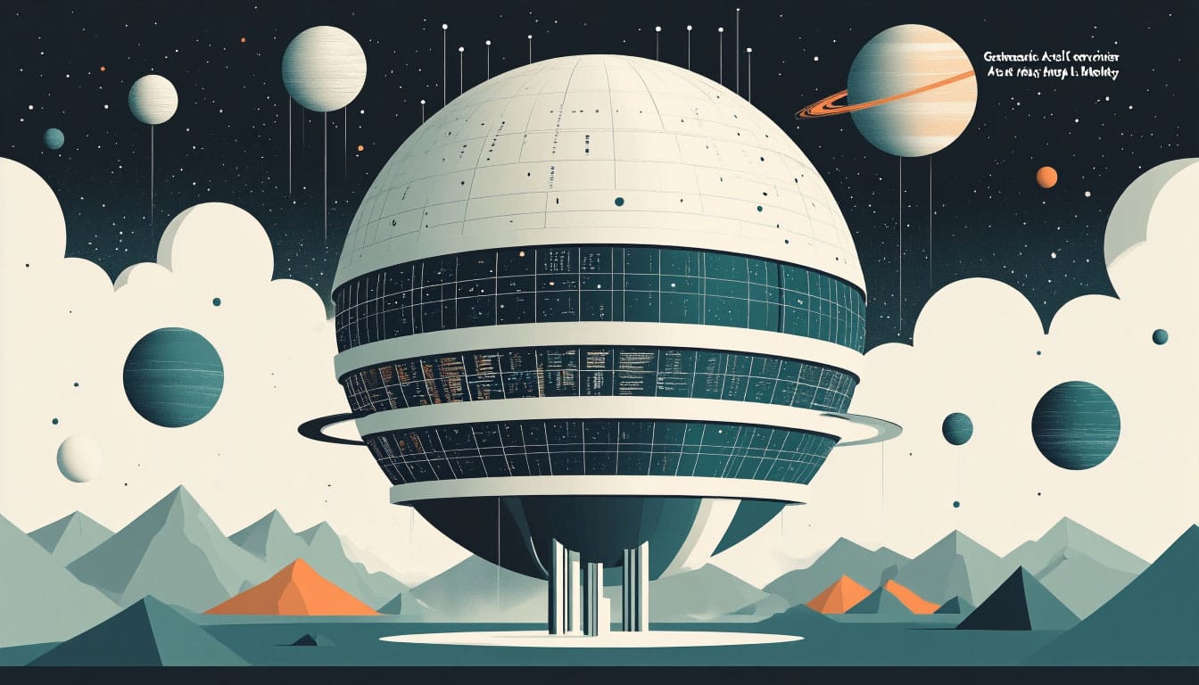 Orbital Cloud: Первый спутник с AI-вычислениями успешно выведен на орбиту