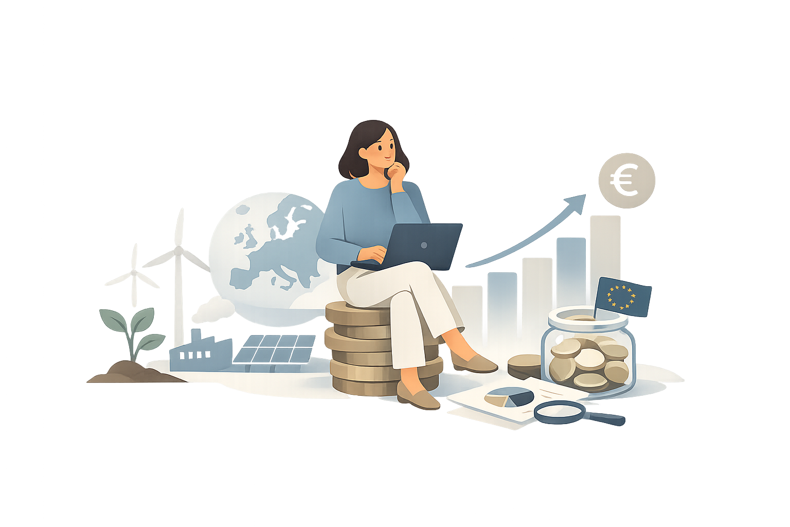 Климатические фонды выходят на сбор: кто привлечёт капитал в 2026 году