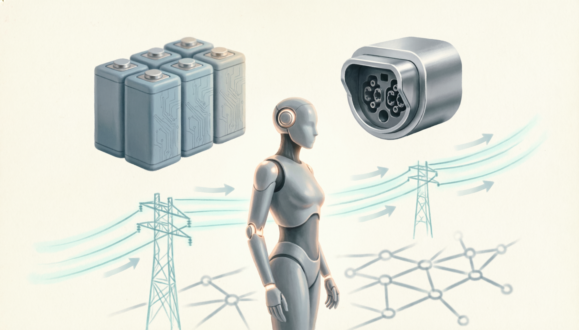 Батареи, роботы и сети: технологический дайджест недели