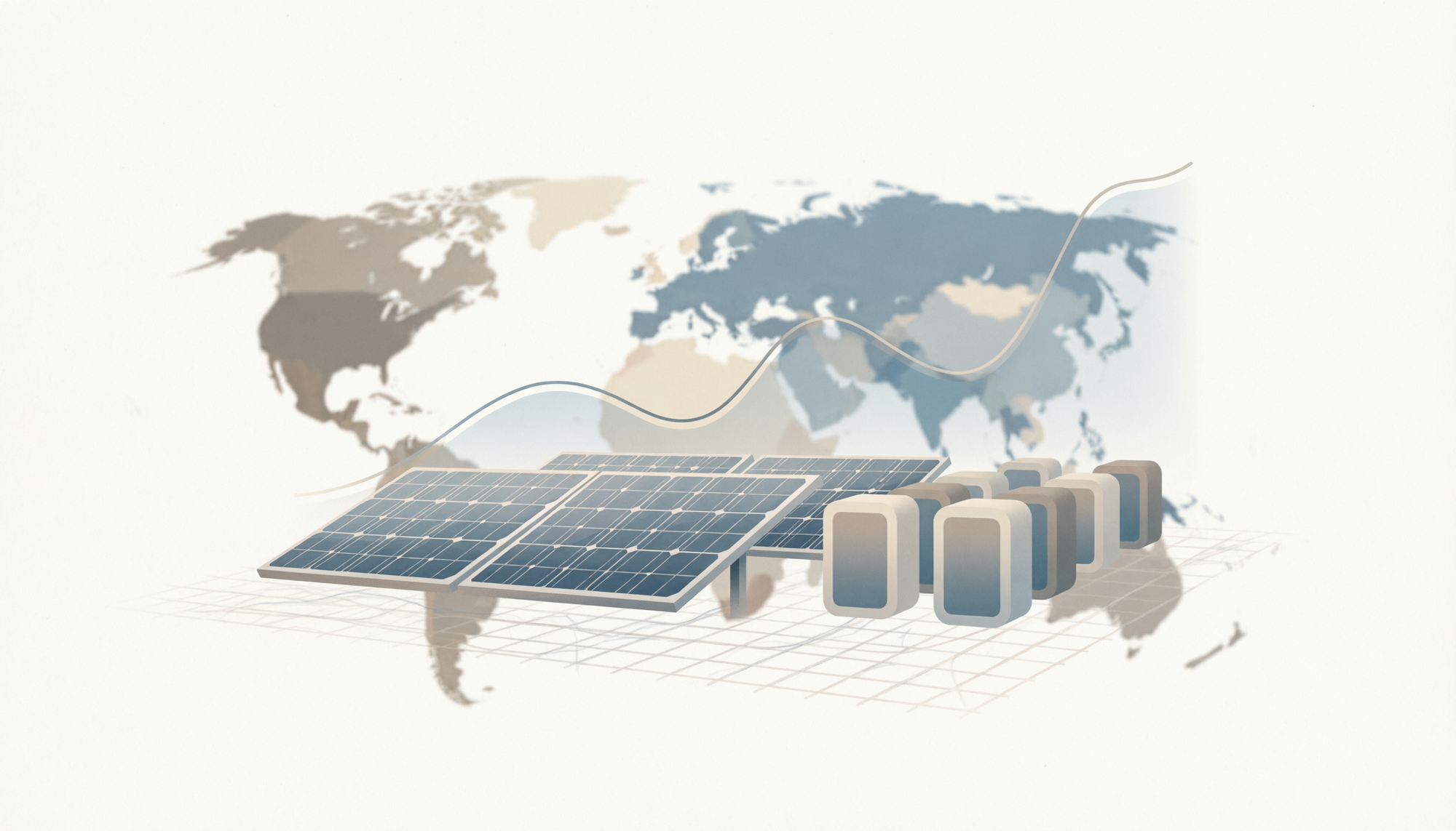 Энергопереход неизбежен, но недостаточен: как технологии обгоняют климатические цели