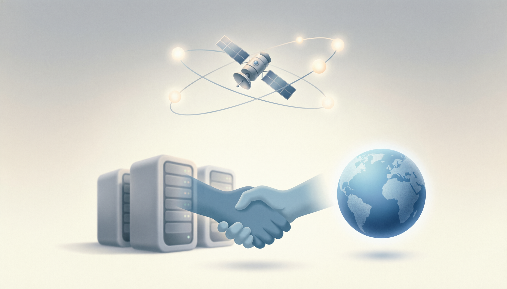 TeraWave против Starlink: Blue Origin бросает вызов SpaceX в битве за корпоративный космос