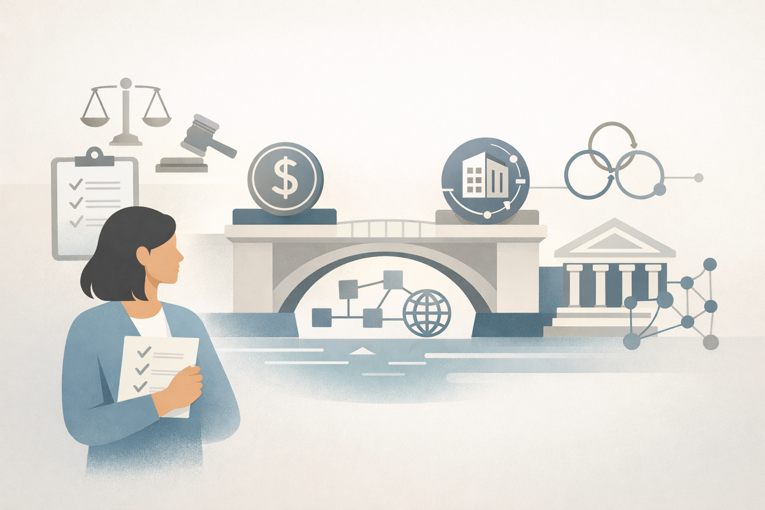 Цифровые активы в 2026: почему блокчейн перестаёт быть экспериментом