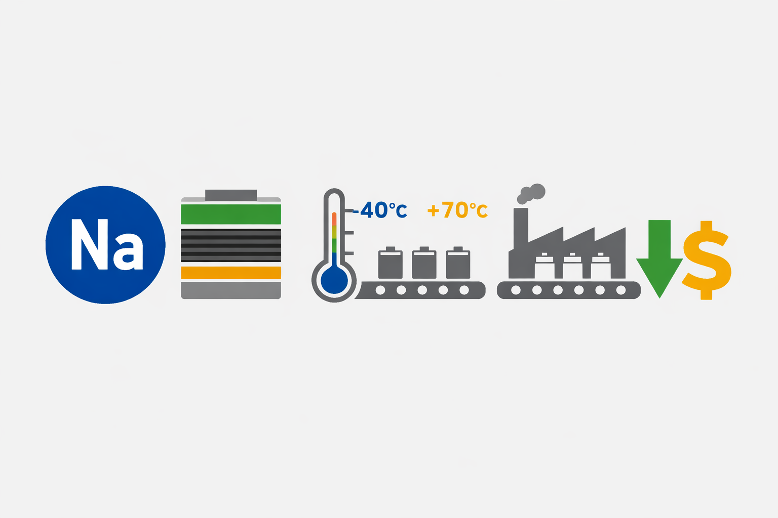 Натрий вместо лития: как CATL запускает батареи будущего, пока Toyota откладывает революцию