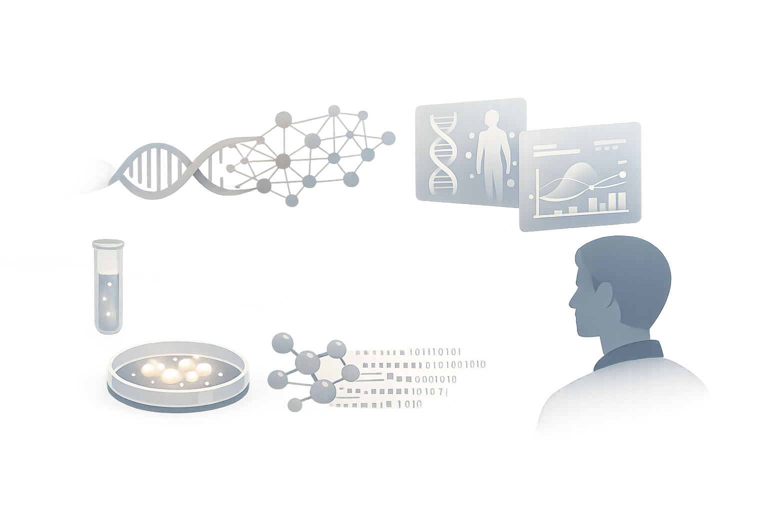Февраль 2026: биотех переходит от экспериментов к индустрии