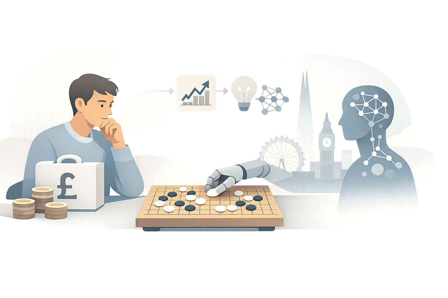 Ставка на миллиард: почему создатель AlphaGo считает ChatGPT тупиком