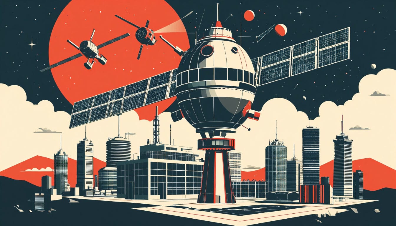 Маск запускает орбитальные дата-центры: SpaceX поглощает xAI