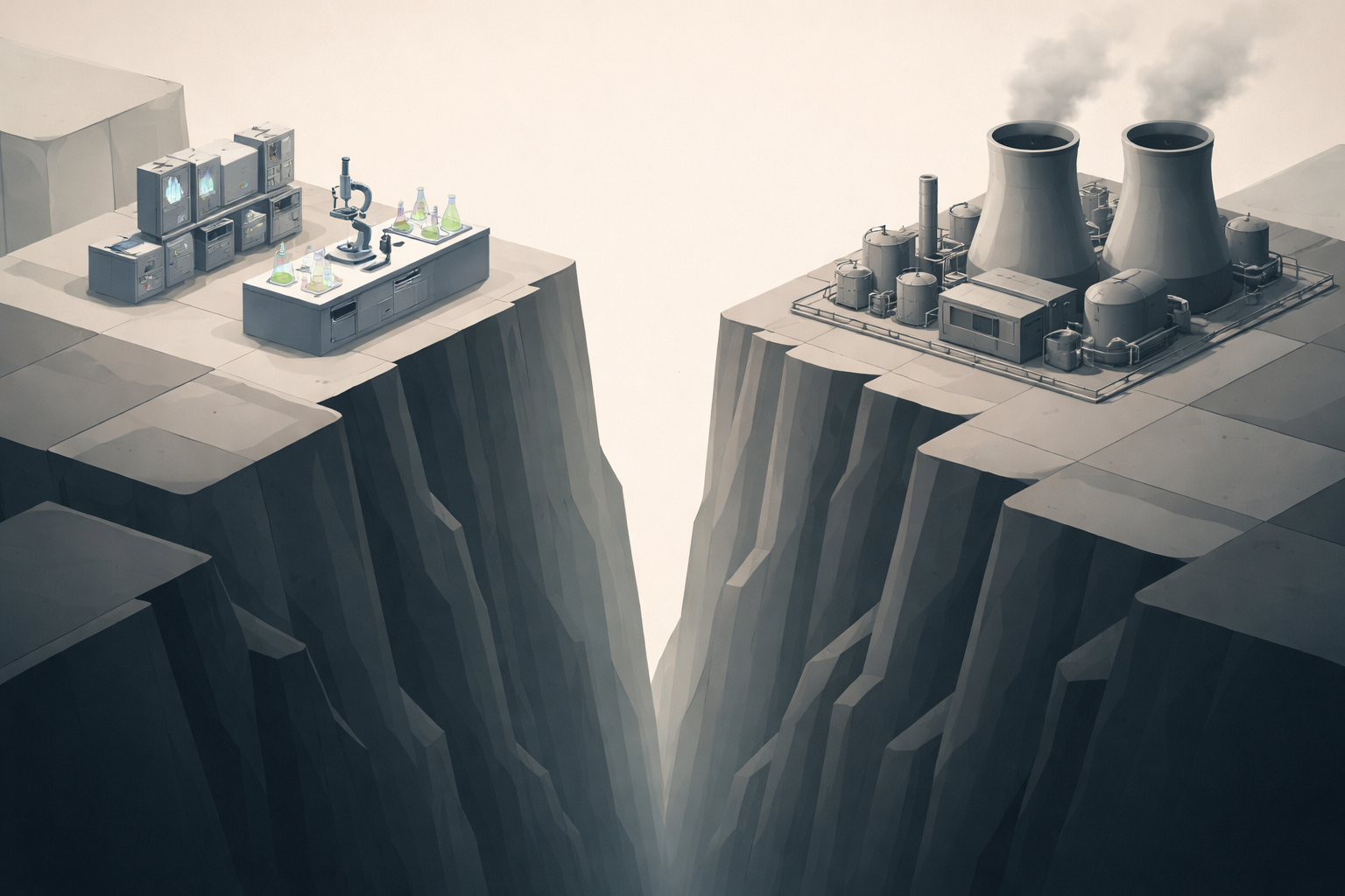 Кто заменит Catalyst: $1,5 млрд фонд Гейтса закрыт, долина смерти климатических технологий снова без моста