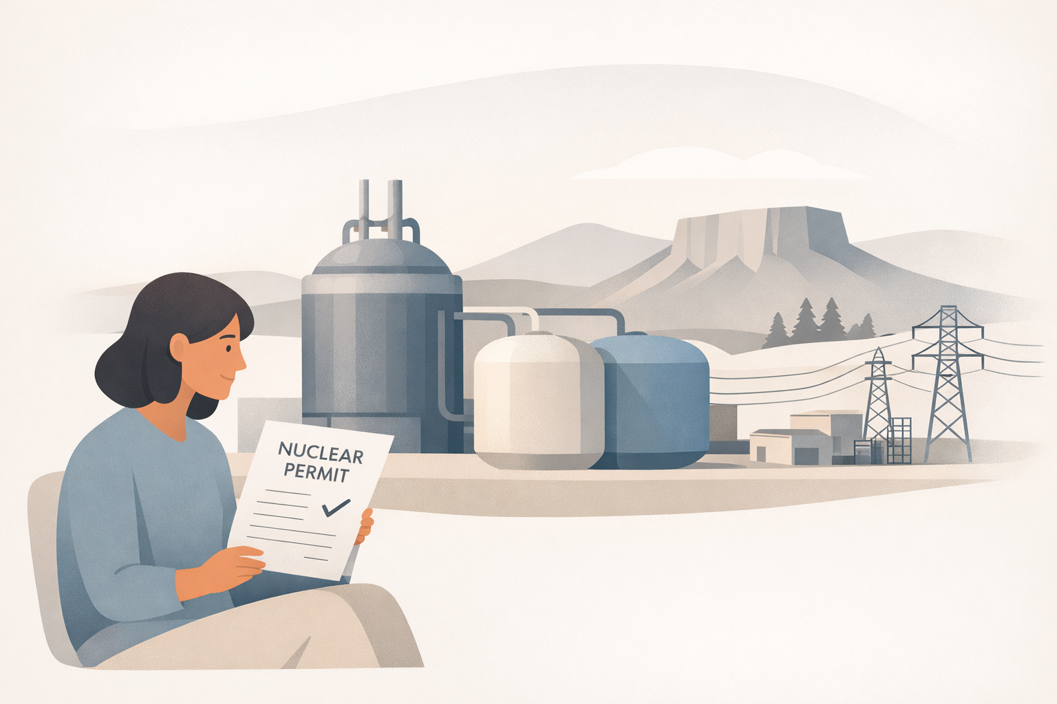 TerraPower получила разрешение NRC: первый реактор IV поколения за 40 лет идёт в стройку