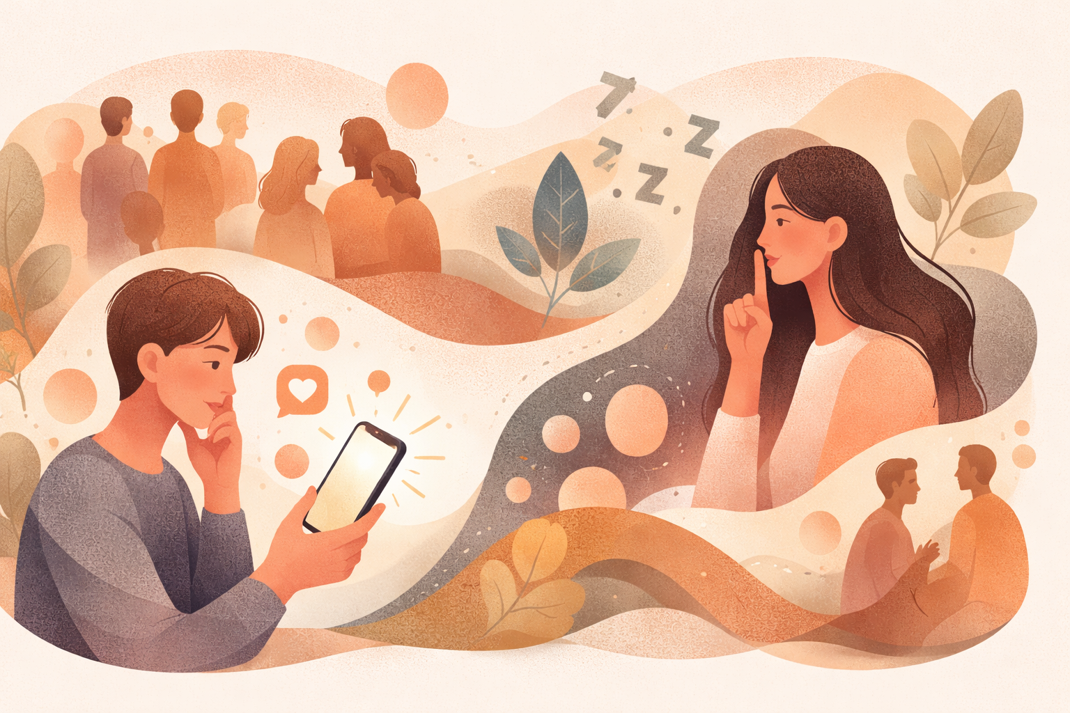 Право не отвечать: как суверенитет внимания становится новым неравенством