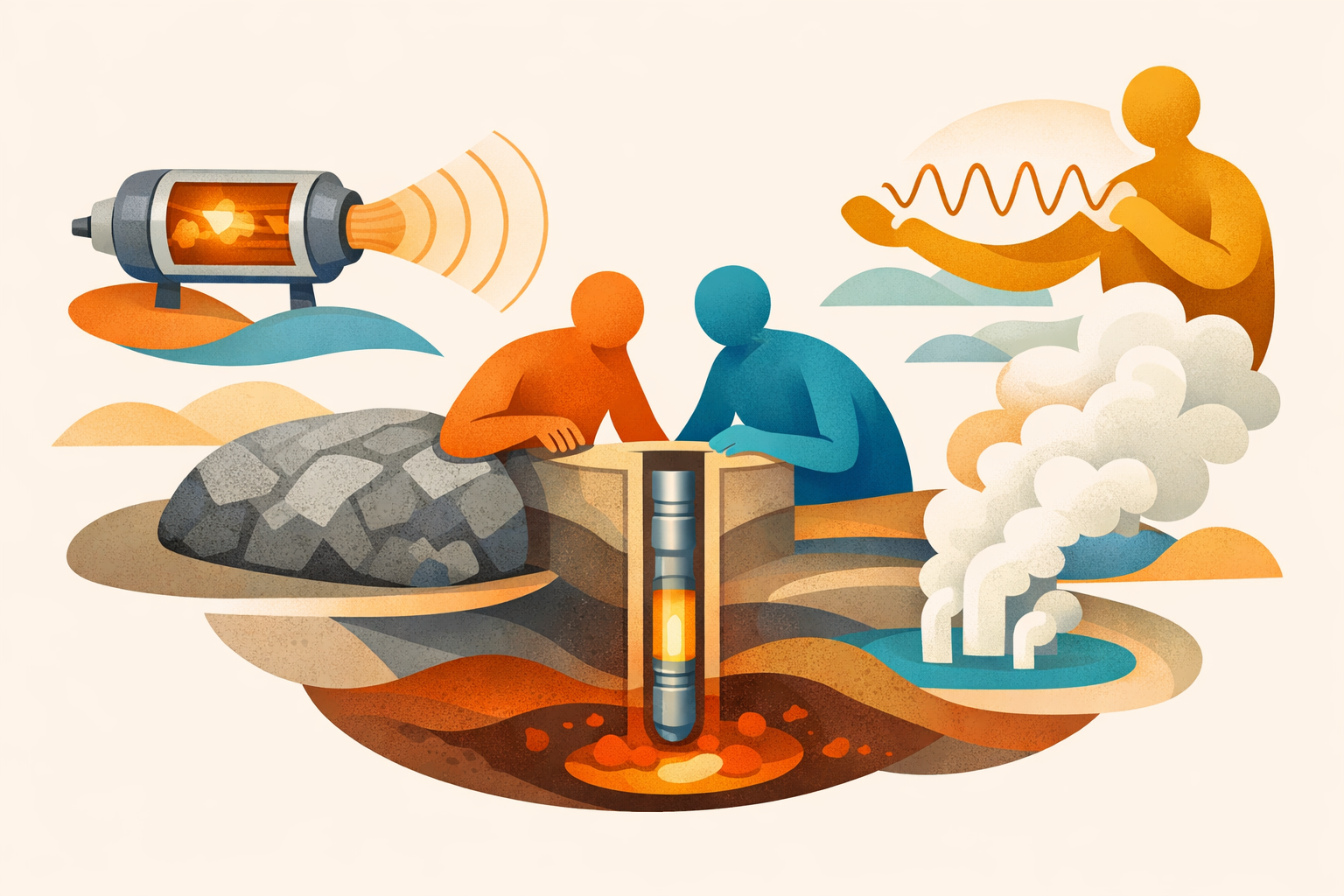 Геотермальная энергетика без границ: почему инвесторы пересматривают прогнозы