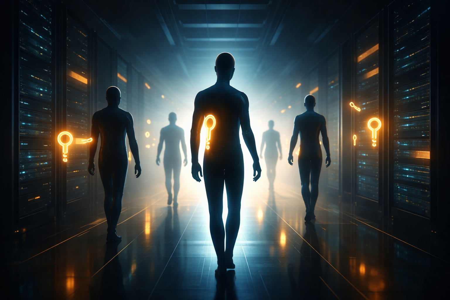 Мы наняли сотрудников без имени, адреса и совести — и дали им доступ ко всему