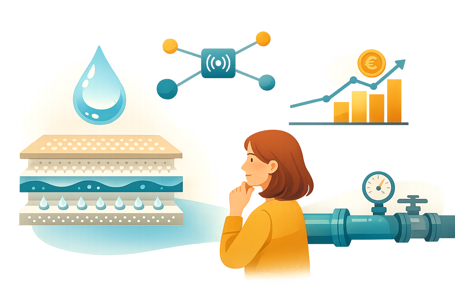 Вода как актив: почему water tech становится главной ставкой климатех-инвесторов в 2026 году