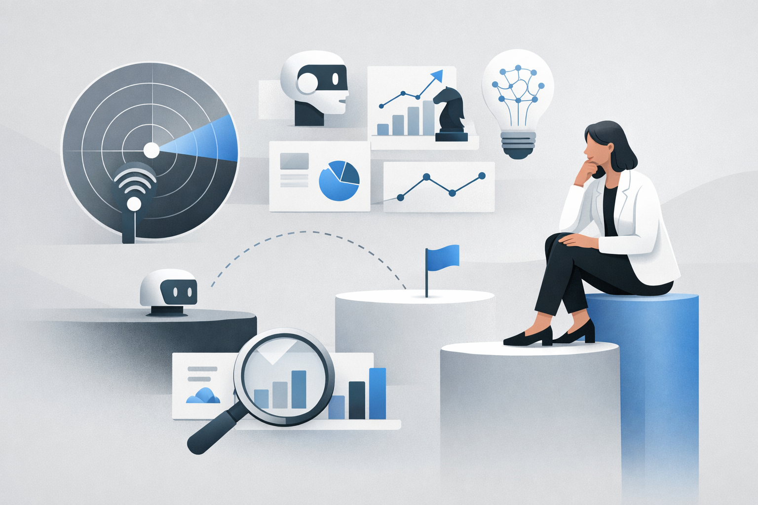 KPMG Global Tech 2026: пять сигналов, которые CEO не дочитывают до конца