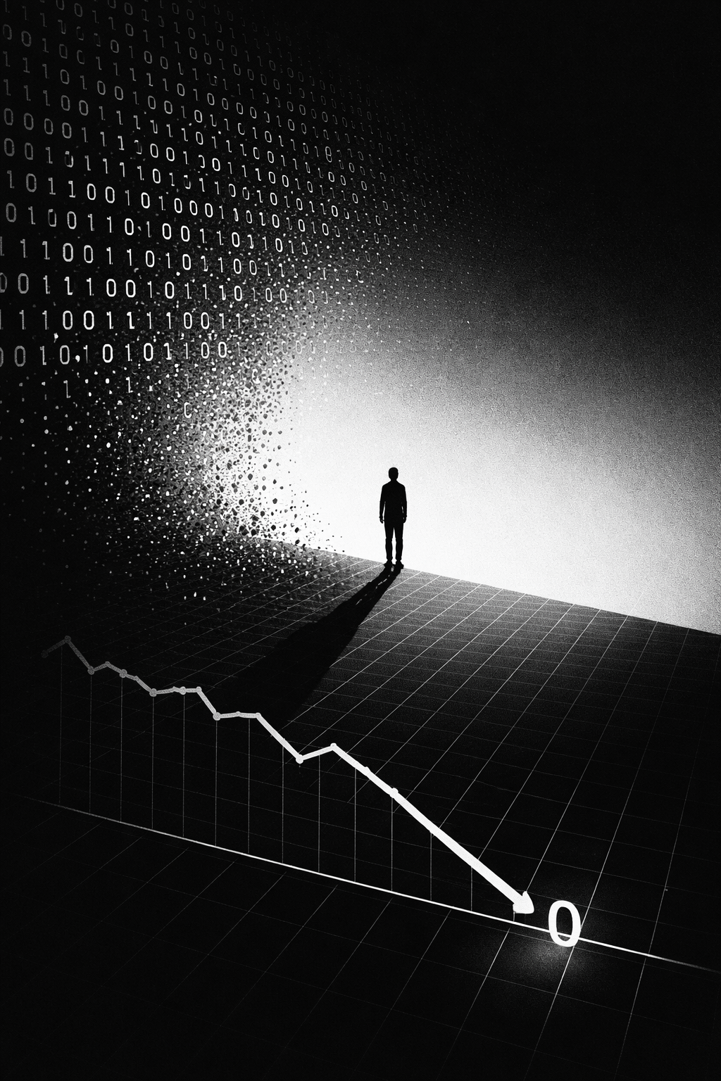 Код подешевел до нуля — и рынок перестаёт платить за тех, кто его пишет