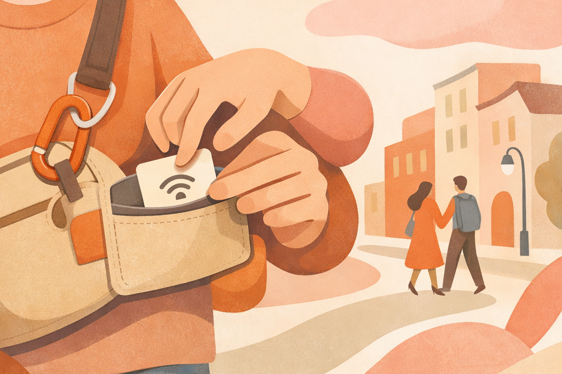 Вещи, которые защищают: как тревожность стала принципом дизайна