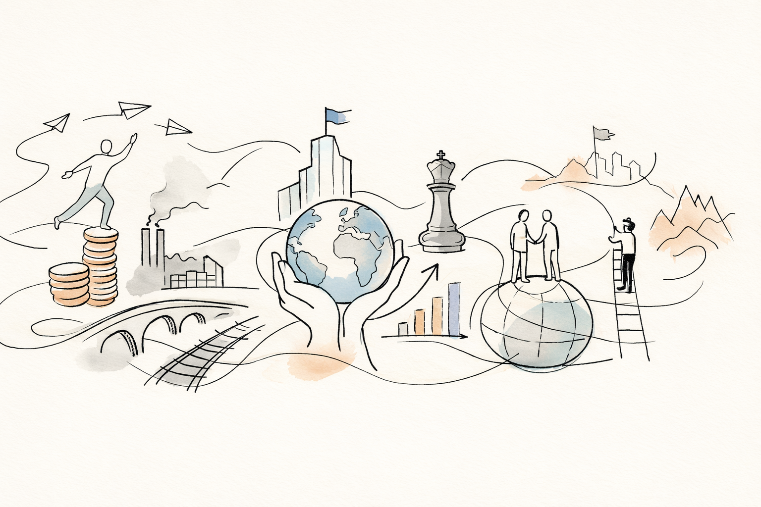 ИИ стал макропеременной. Что теперь движет рынками